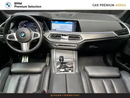 Photo 10 BMW X5  xDrive30d 265ch M Sport