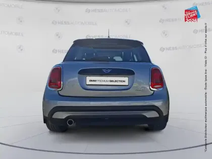 Photo 36 Mini Mini  Cooper 136ch Edition Premium Plus BVA7