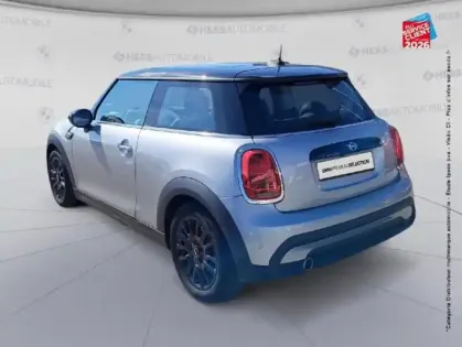 Photo 7 Mini Mini  Cooper 136ch Edition Premium Plus BVA7