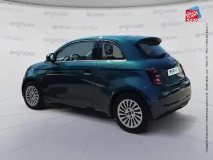 Photo 7 Fiat 500  e 118ch MY23