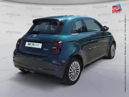 Photo 5 Fiat 500  e 118ch MY23