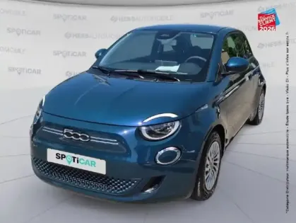 Photo Fiat 500 Base