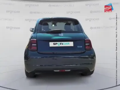 Photo 6 Fiat 500  e 118ch MY23