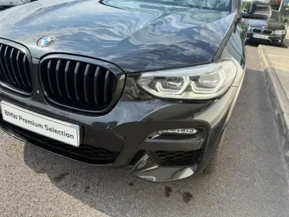Photo 22 BMW X3  xDrive20dA 190ch  M Sport
