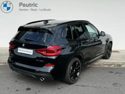 Photo 16 BMW X3  xDrive20dA 190ch  M Sport