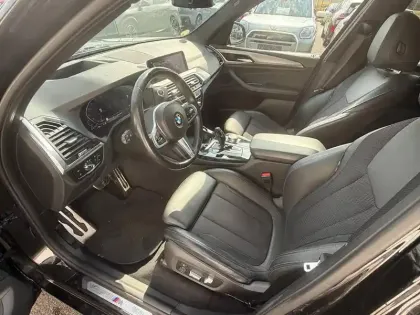 Photo 23 BMW X3  xDrive20dA 190ch  M Sport
