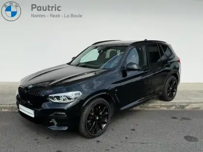 Photo 18 BMW X3  xDrive20dA 190ch  M Sport
