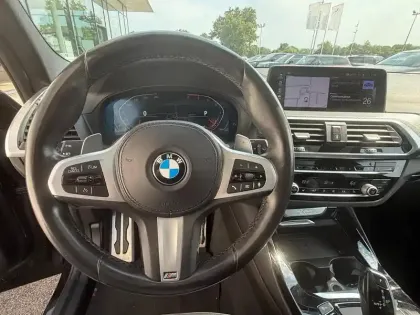 Photo 27 BMW X3  xDrive20dA 190ch  M Sport