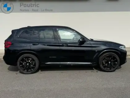 Photo 17 BMW X3  xDrive20dA 190ch  M Sport