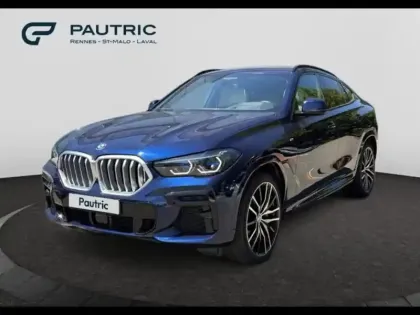 Photo Bmw X6 M Sport