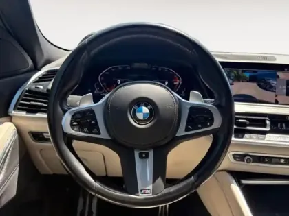 Photo 11 BMW X6  xDrive 40dA 340ch M Sport