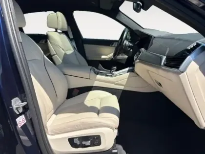 Photo 14 BMW X6  xDrive 40dA 340ch M Sport