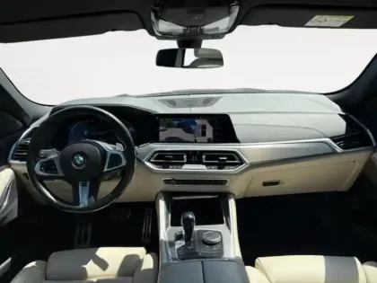 Photo 9 BMW X6  xDrive 40dA 340ch M Sport