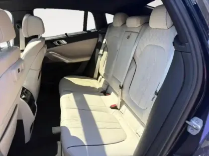 Photo 12 BMW X6  xDrive 40dA 340ch M Sport