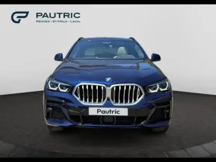 Photo 7 BMW X6  xDrive 40dA 340ch M Sport