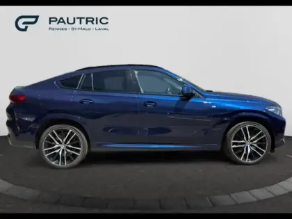 Photo 5 BMW X6  xDrive 40dA 340ch M Sport
