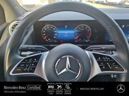 Photo 9 Mercedes Classe B  180 136ch Progressive Line 7G-DCT