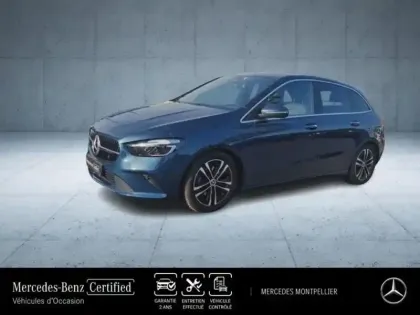 Photo Mercedes Classe B Progressive Line