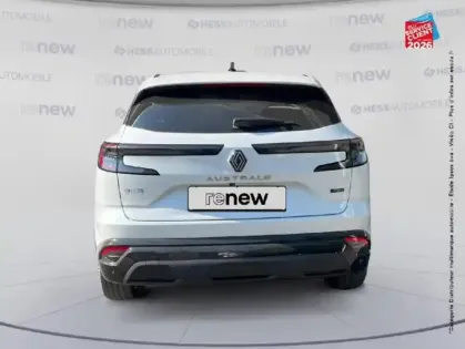 Photo 6 Renault Austral  1.2 E-Tech full hybrid 200ch Techno