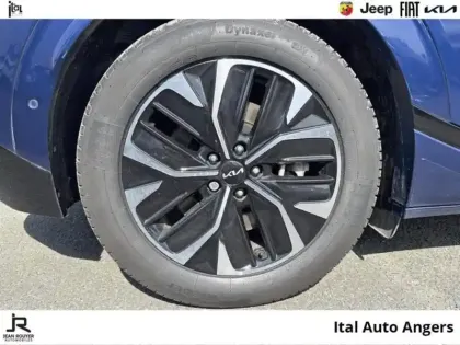 Photo 10 Kia Ev6  229ch GT-Line 2WD/Pack Sécurité ADAS