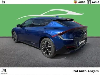 Photo 6 Kia Ev6  229ch GT-Line 2WD/Pack Sécurité ADAS