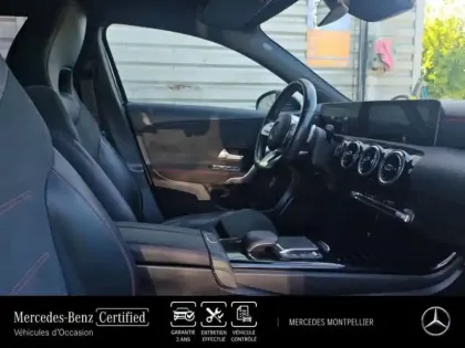 Photo 10 Mercedes Classe A  200 d 150ch AMG Line 8G-DCT