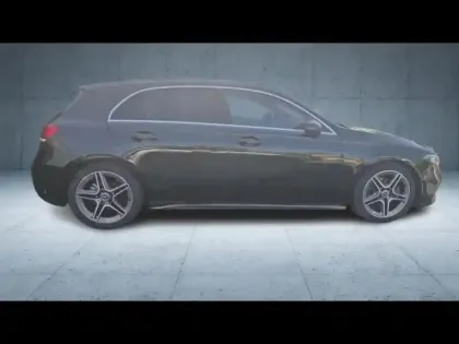 Photo 7 Mercedes Classe A  200 d 150ch AMG Line 8G-DCT
