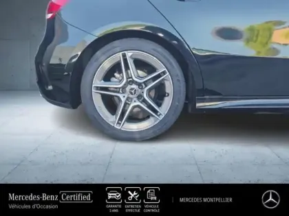 Photo 8 Mercedes Classe A  200 d 150ch AMG Line 8G-DCT