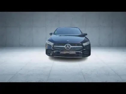 Photo 6 Mercedes Classe A  200 d 150ch AMG Line 8G-DCT