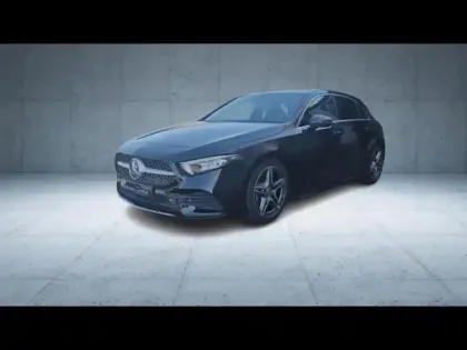 Photo Mercedes Classe A Amg Line
