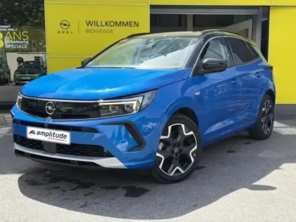 Photo Opel Grandland Ultimate