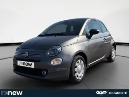 Photo Fiat 500 Pack Confort