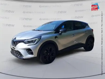 Photo Renault Captur Rive Gauche