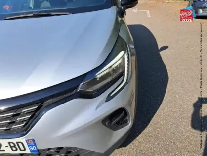 Photo 12 Renault Captur  1.6 E-Tech hybride 145ch Rive Gauche