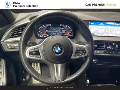 Photo 11 BMW Serie 1 Série 1 116dA 116ch M Sport DKG7