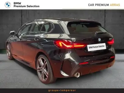 Photo 22 BMW Serie 1 Série 1 116dA 116ch M Sport DKG7