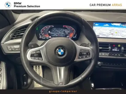Photo 26 BMW Serie 1 Série 1 116dA 116ch M Sport DKG7