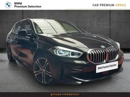 Photo 15 BMW Serie 1 Série 1 116dA 116ch M Sport DKG7