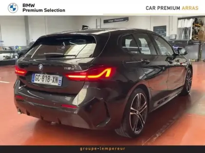 Photo 9 BMW Serie 1 Série 1 116dA 116ch M Sport DKG7