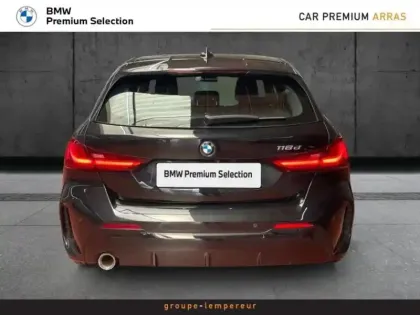 Photo 5 BMW Serie 1 Série 1 116dA 116ch M Sport DKG7