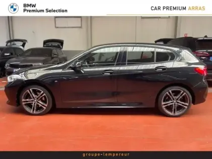 Photo 6 BMW Serie 1 Série 1 116dA 116ch M Sport DKG7