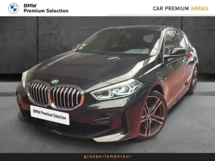 Photo 17 BMW Serie 1 Série 1 116dA 116ch M Sport DKG7