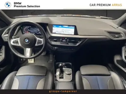 Photo 10 BMW Serie 1 Série 1 116dA 116ch M Sport DKG7