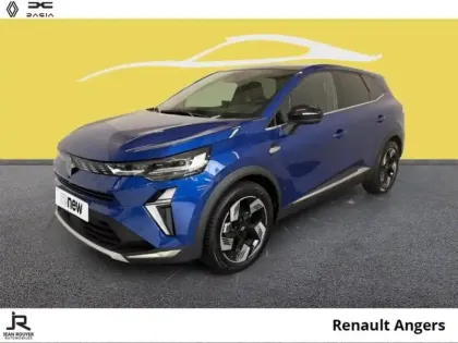 Photo Renault Symbioz Iconic