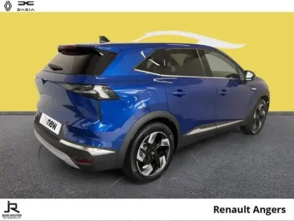 Photo 12 Renault Symbioz  1.6 E-Tech full hybrid 145ch Iconic