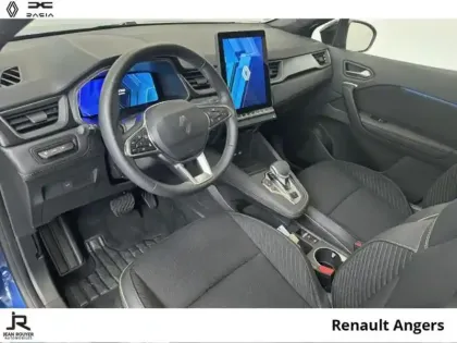 Photo 14 Renault Symbioz  1.6 E-Tech full hybrid 145ch Iconic