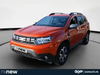 Photo Dacia Duster Journey