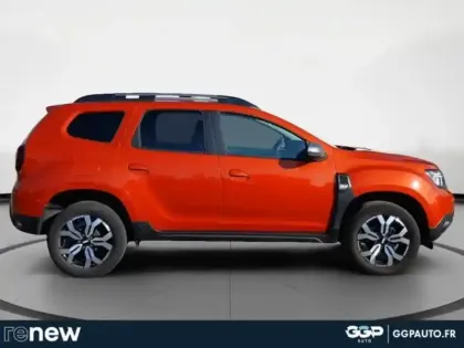 Photo 5 Dacia Duster  1.5 Blue dCi 115ch  Journey 4x2