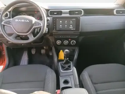 Photo 12 Dacia Duster  1.5 Blue dCi 115ch  Journey 4x2