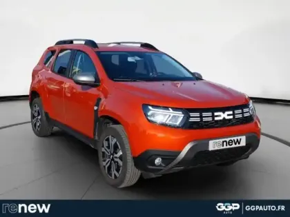 Photo 6 Dacia Duster  1.5 Blue dCi 115ch  Journey 4x2